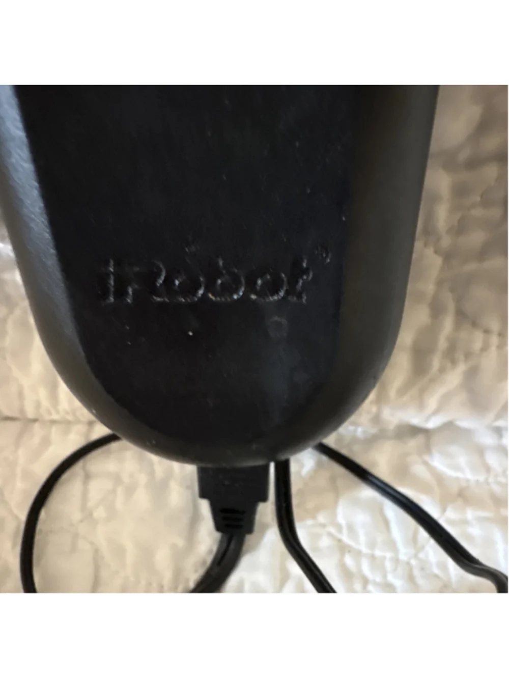 iRobot AC/DC Adapter 22.5V Black 5 ft Cable Barrel Model 17063 SUN-U-131006